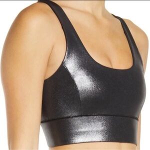 IVL Collective Black Shimmer Bra Size 10